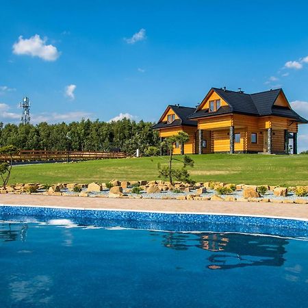 Solankowe Zacisze Baryczka Exterior foto