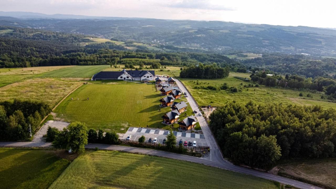 Solankowe Zacisze Baryczka Exterior foto