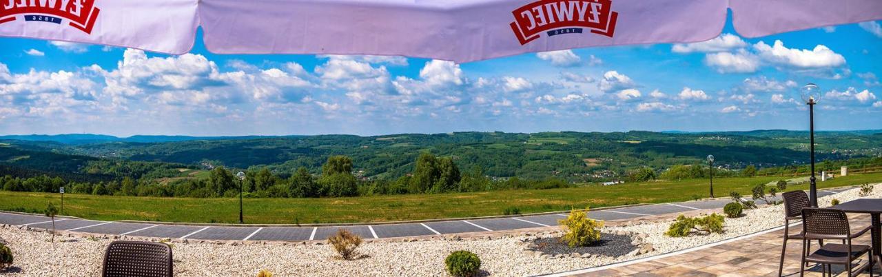 Solankowe Zacisze Baryczka Exterior foto