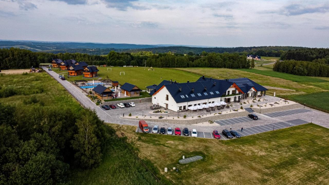 Solankowe Zacisze Baryczka Exterior foto