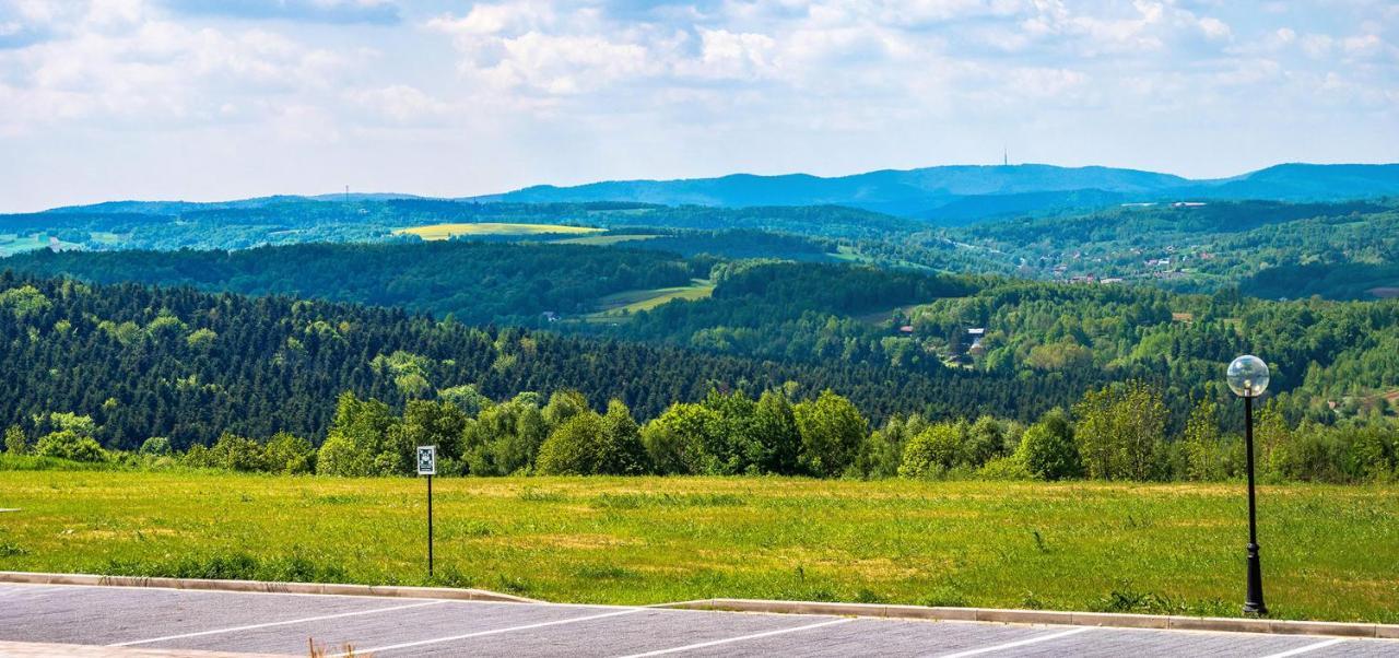 Solankowe Zacisze Baryczka Exterior foto