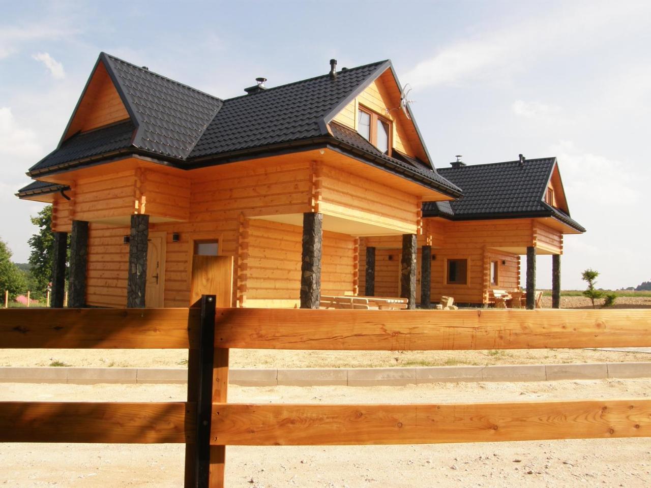 Solankowe Zacisze Baryczka Exterior foto