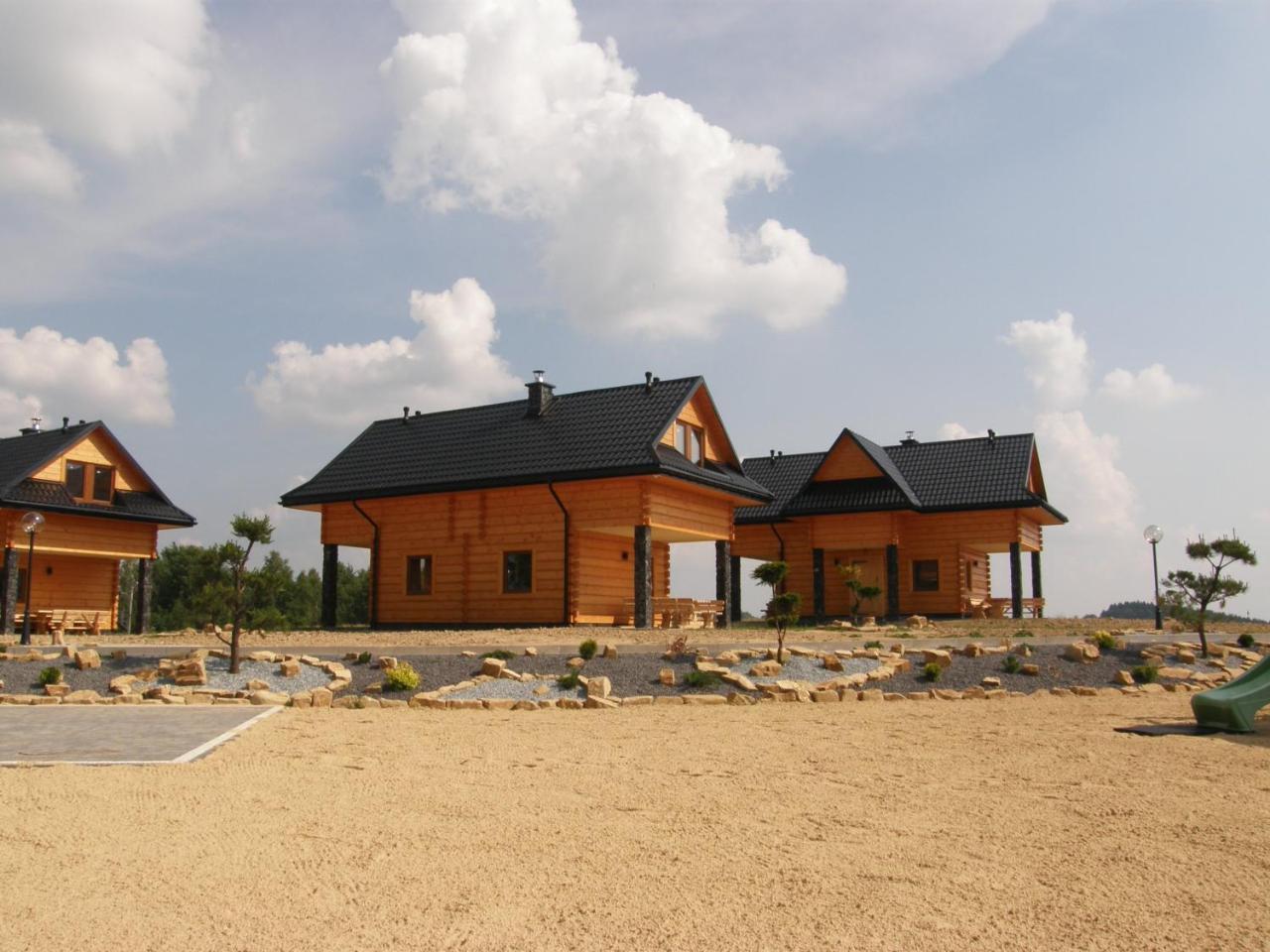 Solankowe Zacisze Baryczka Exterior foto