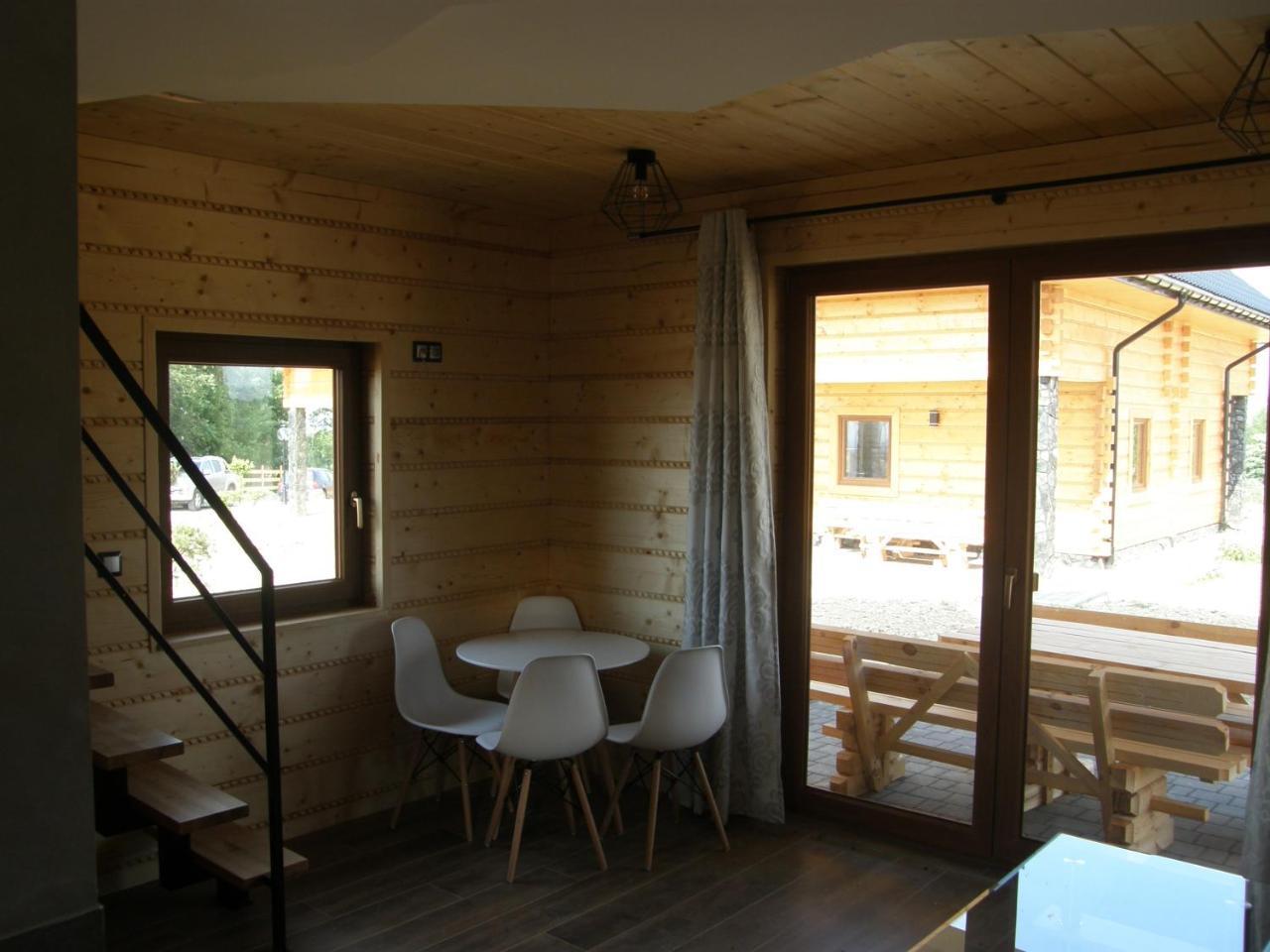 Solankowe Zacisze Baryczka Exterior foto