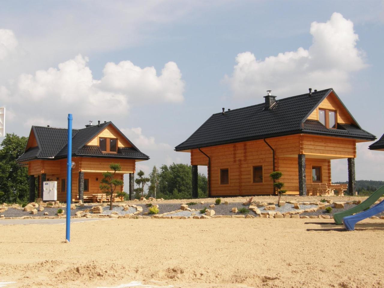 Solankowe Zacisze Baryczka Exterior foto