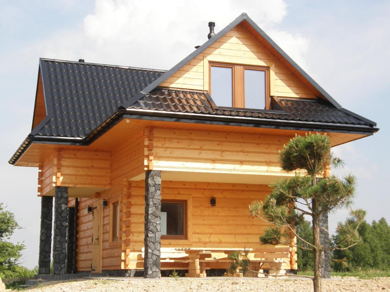 Solankowe Zacisze Baryczka Exterior foto