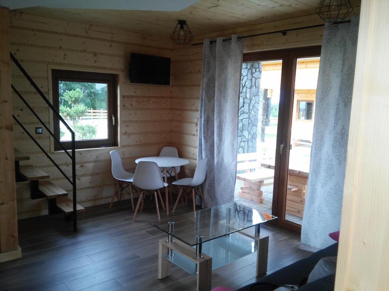 Solankowe Zacisze Baryczka Exterior foto