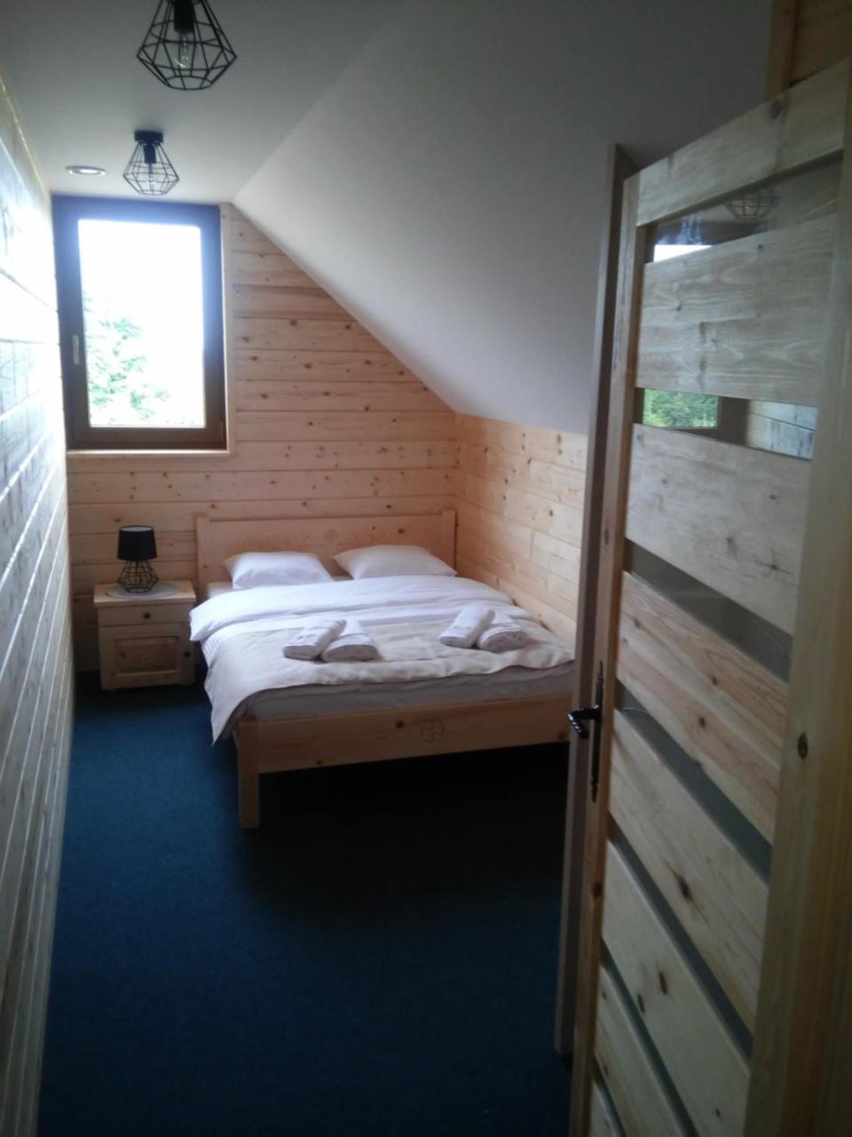 Solankowe Zacisze Baryczka Exterior foto