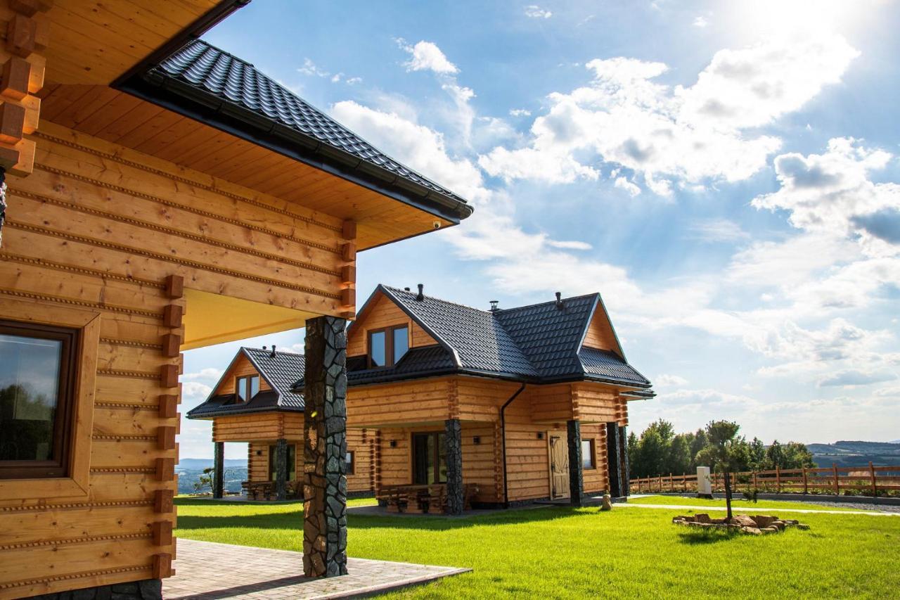 Solankowe Zacisze Baryczka Exterior foto
