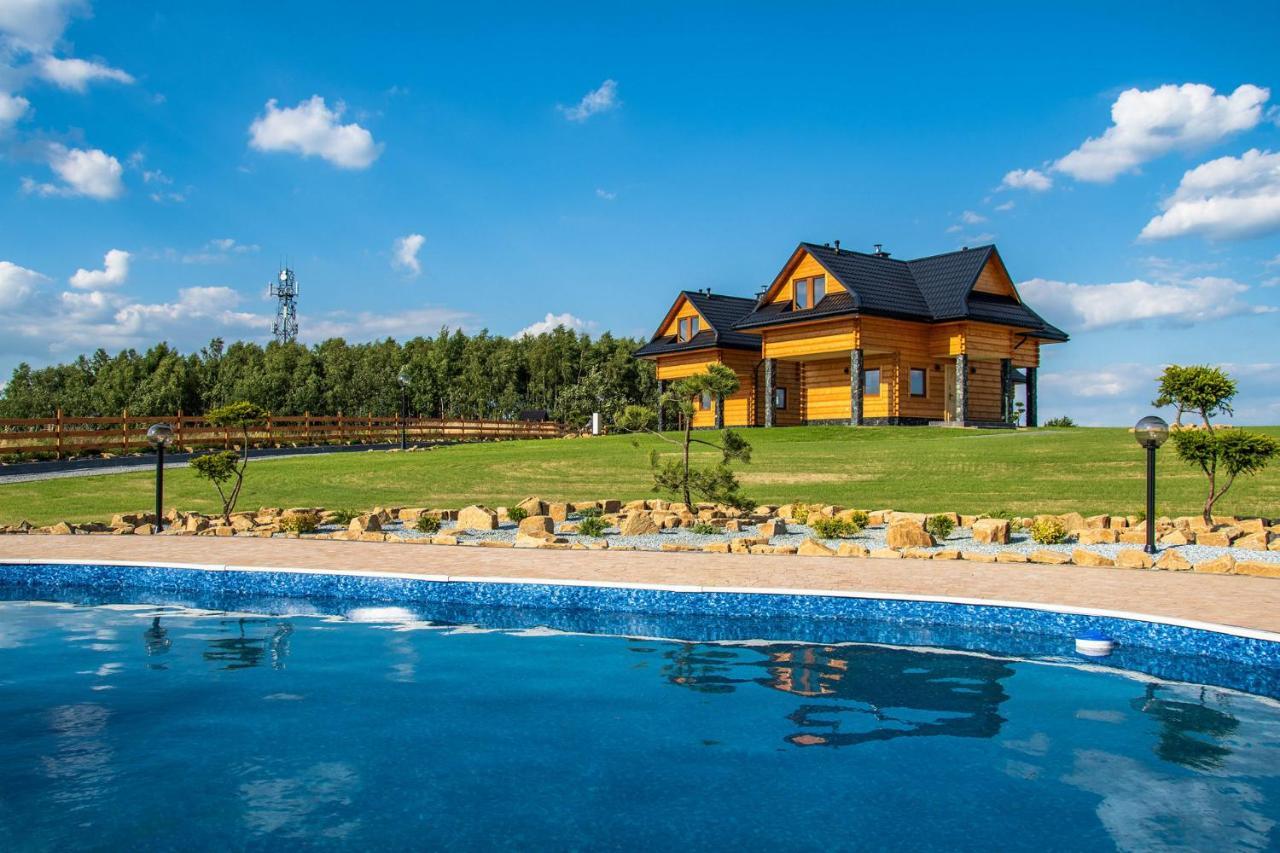 Solankowe Zacisze Baryczka Exterior foto