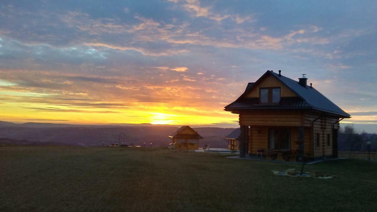 Solankowe Zacisze Baryczka Exterior foto