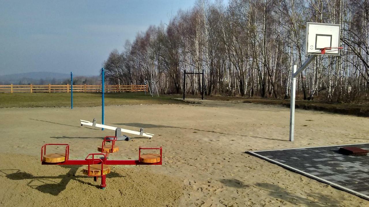 Solankowe Zacisze Baryczka Exterior foto