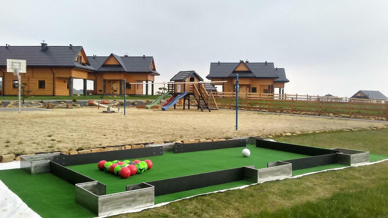 Solankowe Zacisze Baryczka Exterior foto