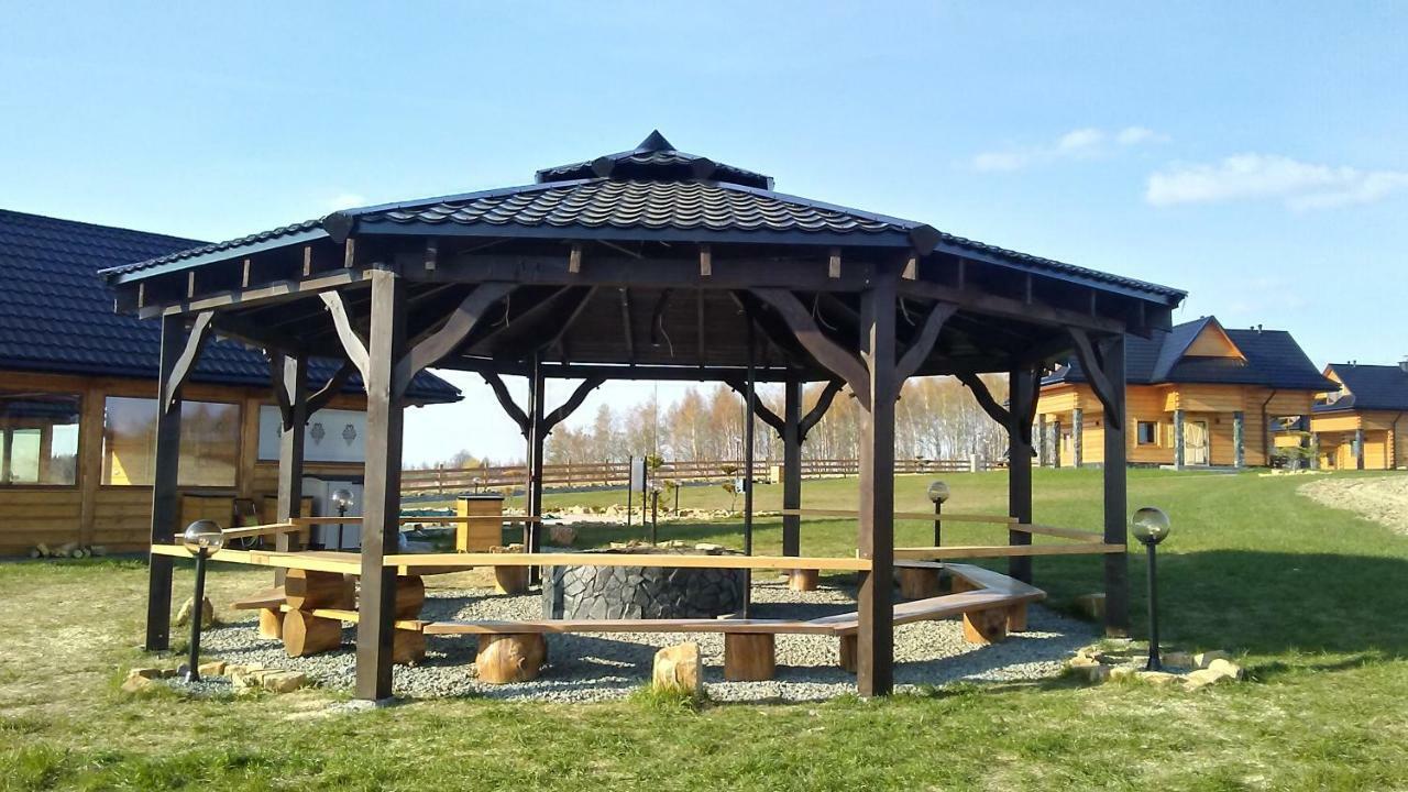 Solankowe Zacisze Baryczka Exterior foto